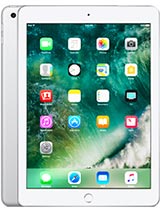 apple ipad 97 2017 - IPad Modeller