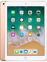 apple ipad 97 2018 - IPad Modeller