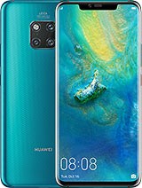 huawei mate 20 pro 1 - Huawei Modeller