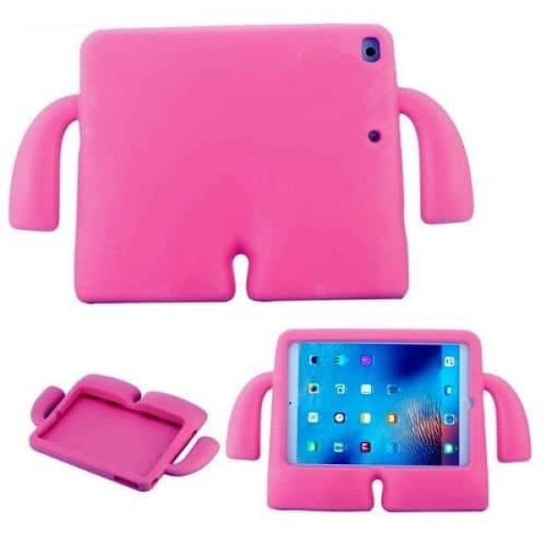 iguy pink - iGuy Børnevenligt Ipad 10.Gen 10,9 Cover