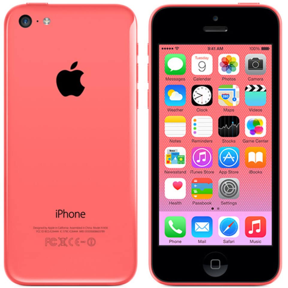 iphone 5c - IPhone Modeller