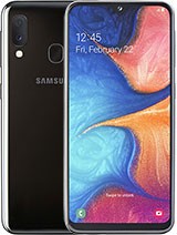 samsung galaxy a20e - Samsung Modeller