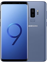 samsung galaxy s9 plus blue - Samsung Modeller