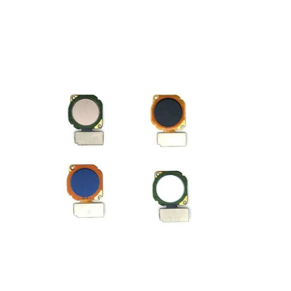 Replacement new For huawei p30 lite Home Button Fingerprint Sensor Scanner Connector Touch ID Flex Cable.jpg q50 - Huawei P30 Lite Fingerprint Sensor
