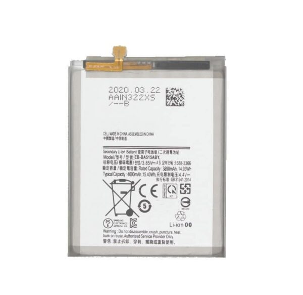 Samsung A51 Batteri - Samsung Galaxy A50 – Original Kapacitet Batteri