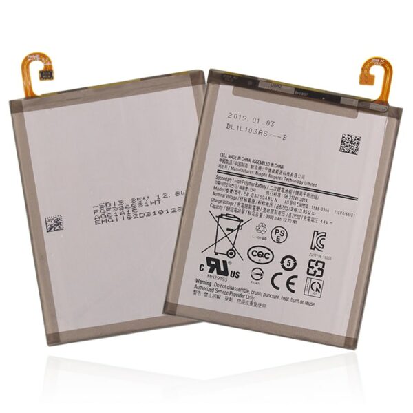 Samsung A71 batteri - Samsung Galaxy A71 – Original Kapacitet