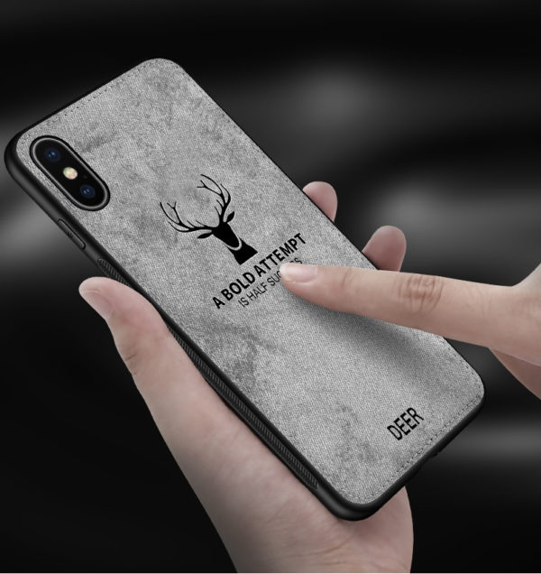 20190427 115747 055 600x636 1 - Iphone XS Max Deer Cover