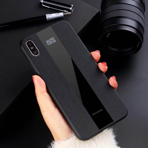 AUTO FOCUS Design Car Logo Case For funda iphone X 10 XR XS MAX 6s 7 1 - IPhone XR Auto Focus Cover