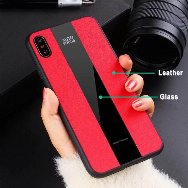 AUTO FOCUS Design Car Logo Case For funda iphone X 10 XR XS MAX 6s 7 - IPhone XS Max Auto Focus Cover