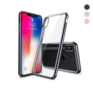 Electroplating cases iphonex 01 600x600 c - Kyronline Mobile Reservedele