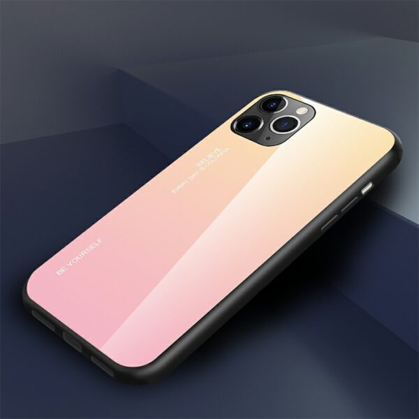 MKC 46764 2 - Iphone X/XS Glas Cover