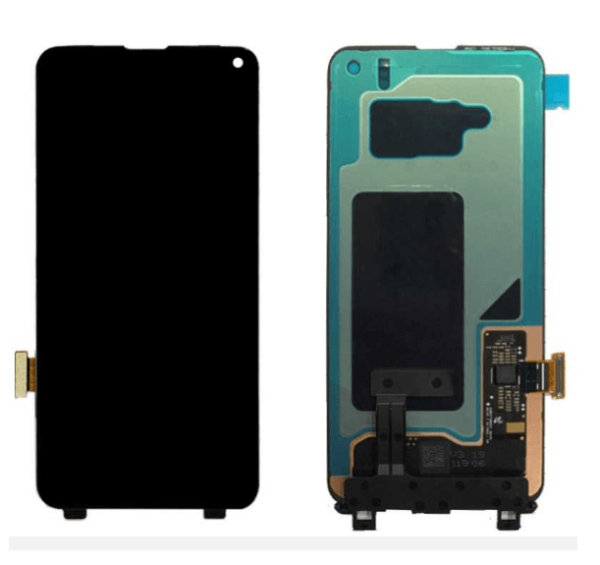 Samsung s10e Lcd - Samsung Galaxy S10e Refurbished Original LCD Skærm