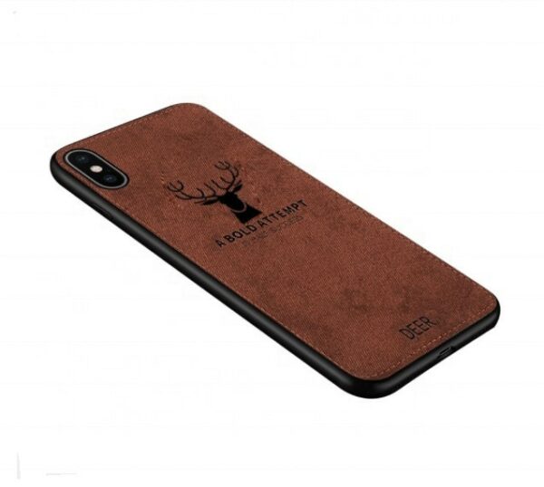 deer cover 7 - Iphone XS Max Deer Cover