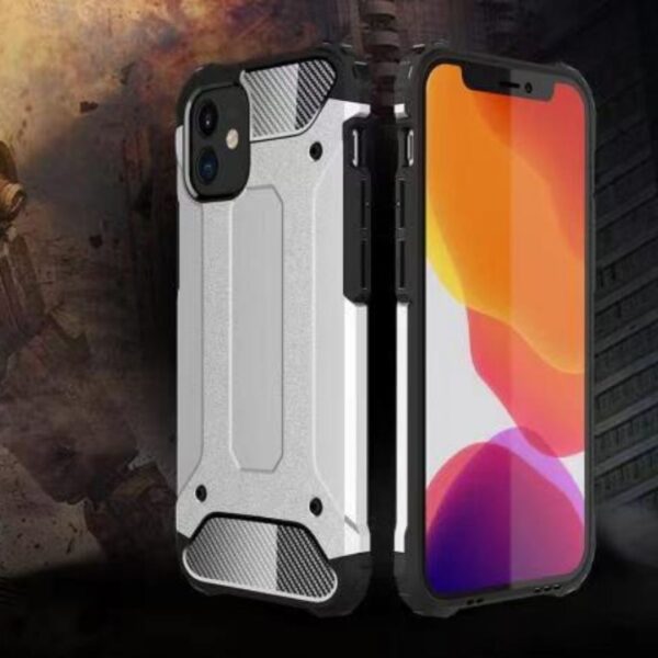 1 - IPhone 11 Sort Hard Case