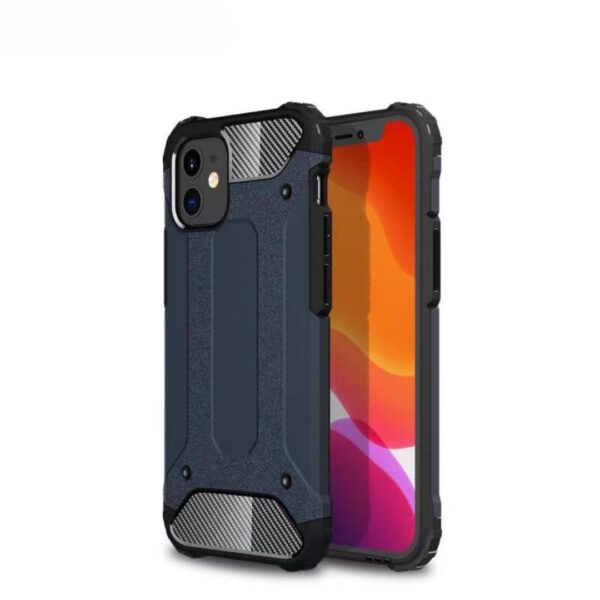 6 - IPhone 11 Sort Hard Case