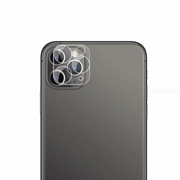 61011572602162 - Iphone 13 Pro Max Kamera Linse Beskyttelsesglas