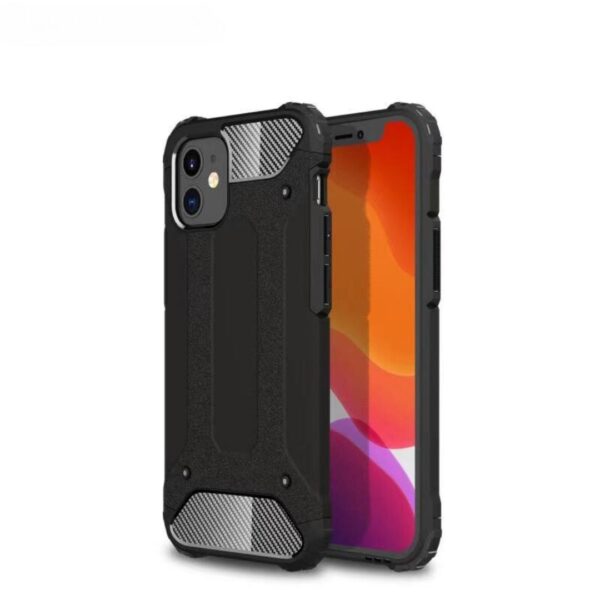 7 - IPhone 11 Sort Hard Case