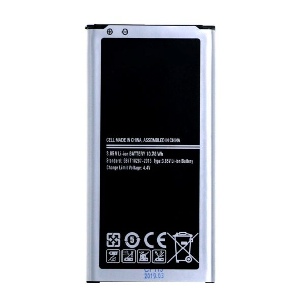 Samsung s5 batteri - Samsung S5 Batteri – Original Kapacitet Batteri