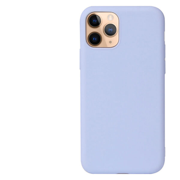 Soft Tpu 13 lilla - iPhone 13 360 Liquid Silicon Cover