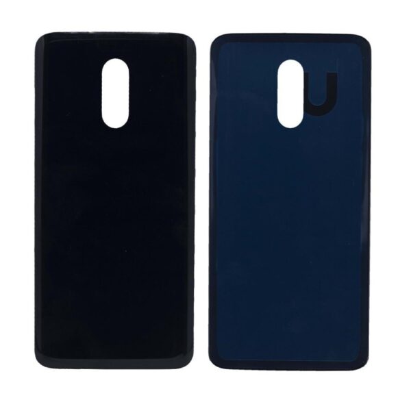 - OnePlus 7 Bagglas - Bag Cover Med Lens