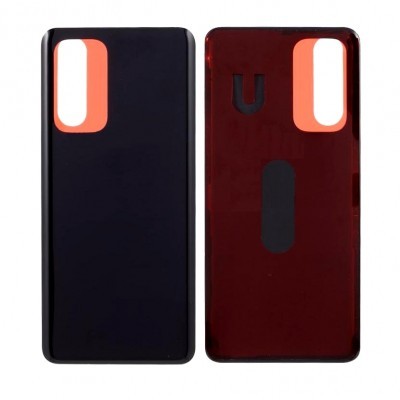 - OnePlus 9 Bagglas - Bag Cover Med Lens Med Logo