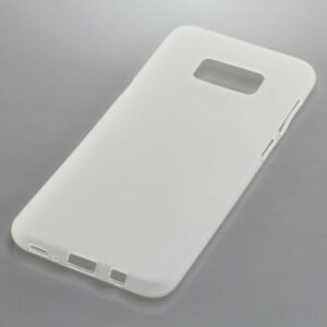 silicon case transparent samsung galaxy s8 plus g955f - Kyronline Mobile Reservedele