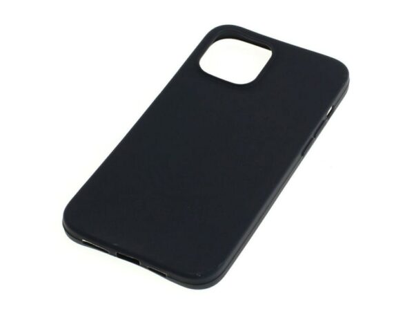 tpu case apple iphone 12 pro max schwarz - Huawei Mate 20 lite Plast Cover