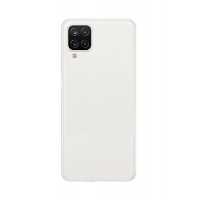 - Samsung Galaxy A12 Bagglas/Batteri Cover/Back Glass