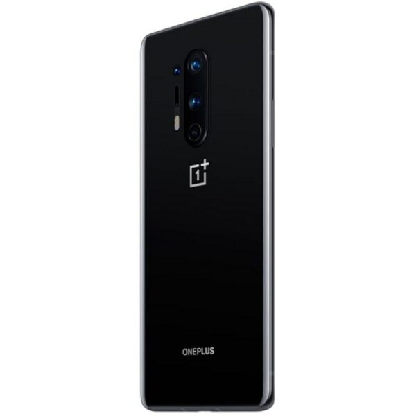 oneplus 8 pro rear housing panel battery door onyx black 1000x1000h 1 - OnePlus 8 Pro Bagglass- Bag Cover Med Lens(Med Logo)