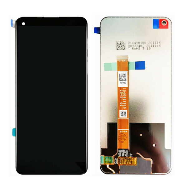 s l1600 4 - OnePlus N10 5G LCD Skærm - OEM