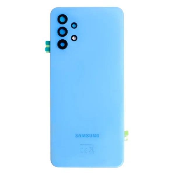 A32 Backcover Blue mmWHgmwD 3 - Samsung Galaxy A32 5G Bagglas/Batteri Cover/Back Glass