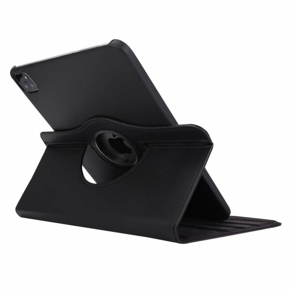 IPad pro 11 Cover 2 - iPad Pro 11 3.Gen / 4.Gen – 360 graders rotering Flip PU Læder Cover