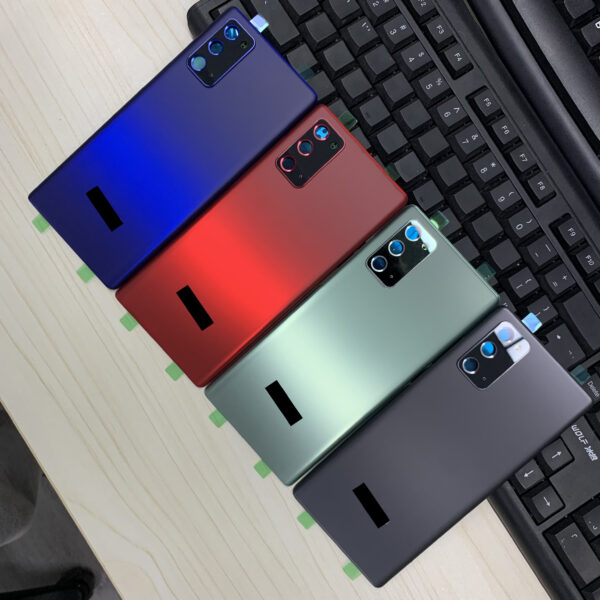 Note20 bagglass 1 1 scaled - Samsung Note 20 Bagglas