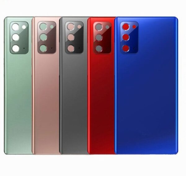 Note20 bagglass 2 - Samsung Note 20 Bagglas