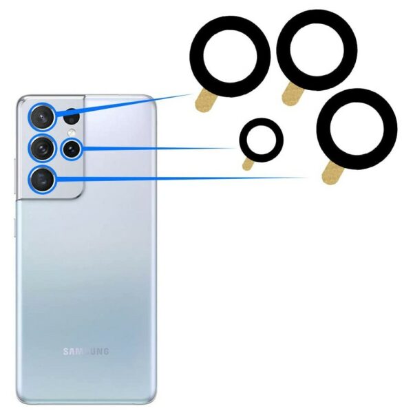 Samsung A72 Camera Lens 1 - Samsung A72 5G Kamera Lens