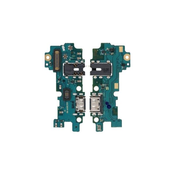 Samsung Galaxy A42 5G Charging Connector Flex Cable - Samsung Galaxy A42 5G Dock connector / Charging Port Flex Cable - Opladerforbindelse Flex Kabel