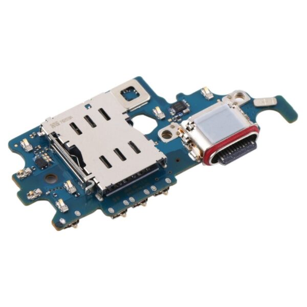 S21 Charger 1 - Samsung Galaxy S21 Opladerforbindelse Flex Kabel