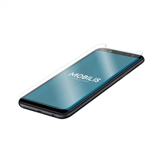 Universal tempred glass - Universal Mobile Telefon Skærmbeskyttelse