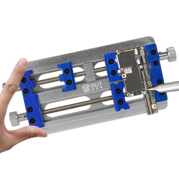 Best 001k 1 - BST-001K DIYFIX Stainless Steel Circuit Board