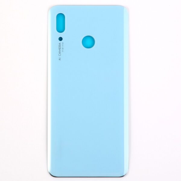 Nova 3 Battery Cover - Huawei Nova 3 Bag Glass - Battery Cover (Med Logo)