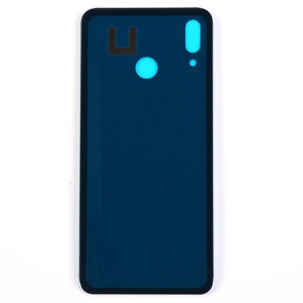 Nova 3 Battery Cover 4 - Huawei Nova 3 Bag Glass - Battery Cover (Med Logo)