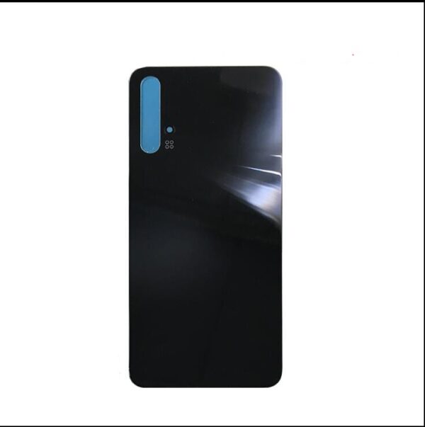 Nova 5 Battery Cover - Huawei Nova 5 Bag Glass - Battery Cover (Med Logo)