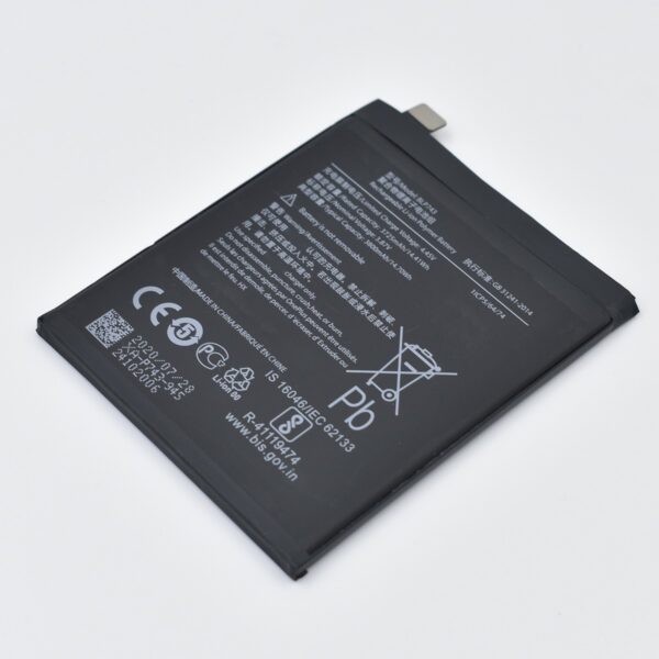 Oneplus 7t batteru - OnePlus 7T Batteri - Original Kapacitet