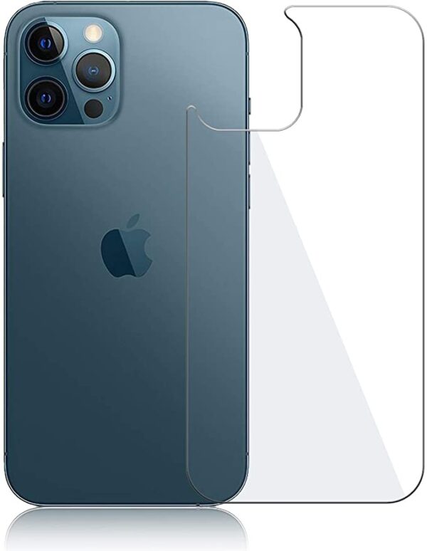 61oBe2UAfTL. AC SX679 - Iphone 14 Pro Max - Beskyttelsesglas Til Bagside