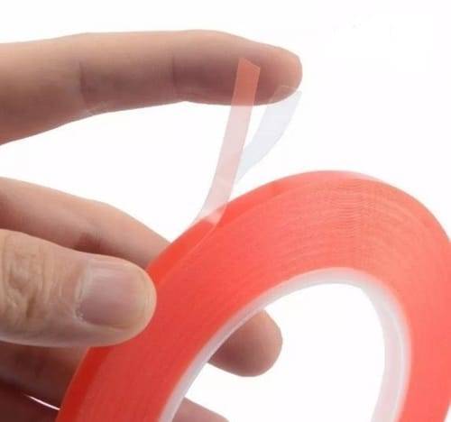 Adhesive Double Sided - Tape Double Sided Super Strong(1/2/3/5/10mm)