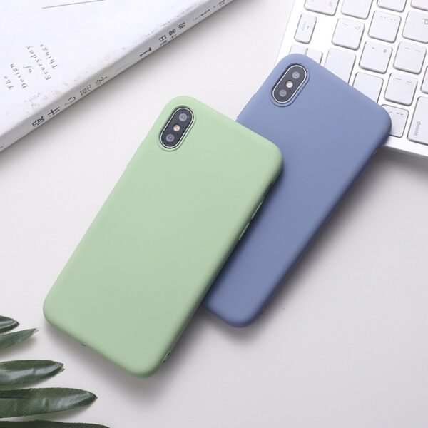 H855c04c5936a43319fb0f3253e3d4769i - iPhone X/XS 360 Liquid Silicon Cover