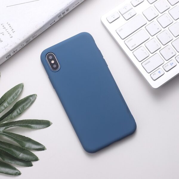 H9558867ab12944bfb506aa2474390baeB - iPhone XR 360 Liquid Silicon Cover