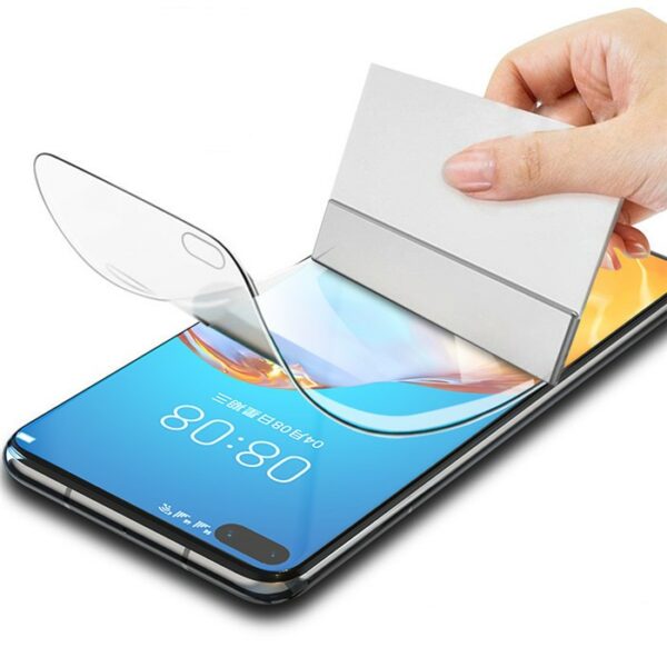 U496d029fc17f4bde899e554537741907N - Samsung Galaxy S23 Plus - Skærmbeskytter Nano Flexi Glass