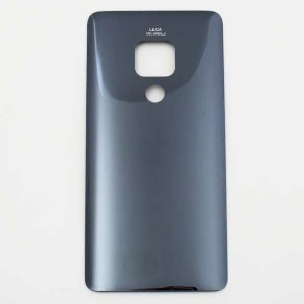 huawei mate 20 back cover - Huawei Mate 20 Bagcover - Batteri Cover (med Logo)