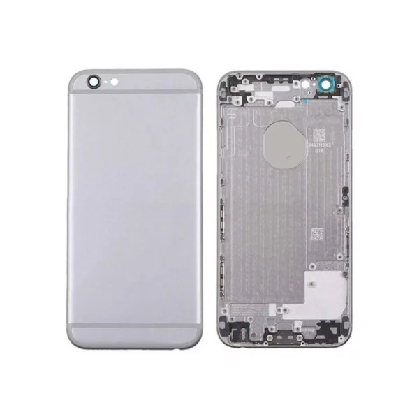 iphone 6 housing - iPhone 6s Plus Bag Cover Sølv
